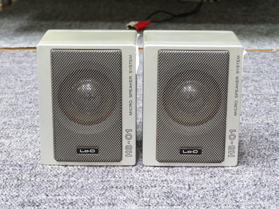 HS-01 Lo-D - 中古オーディオ 高価買取・販売 ハイファイ堂