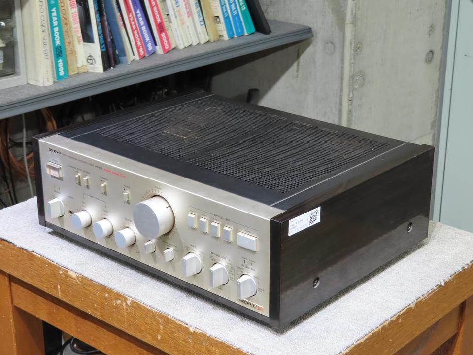 Integra A-819RS ONKYO - 中古オーディオ 高価買取・販売