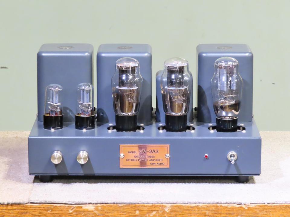 SV-2A3 SUN AUDIO - 中古オーディオ 高価買取・販売 ハイファイ堂