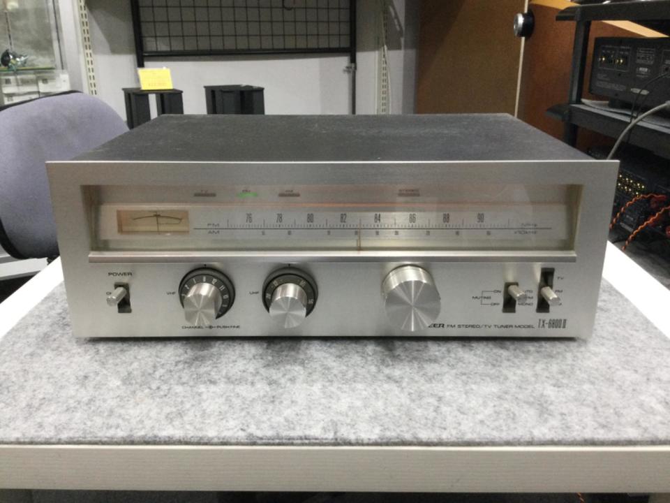 TX-6800/2 Pioneer - 中古オーディオ 高価買取・販売 ハイファイ堂