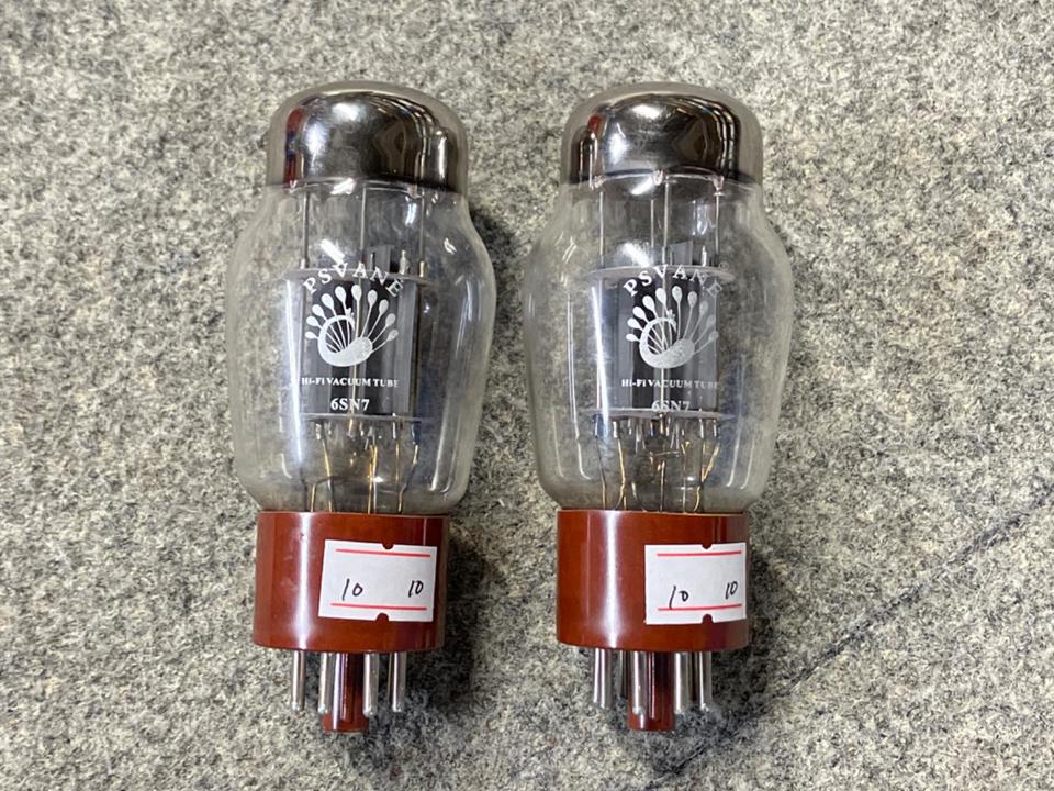 6SN7 PSVANE - 中古オーディオ 高価買取・販売 ハイファイ堂