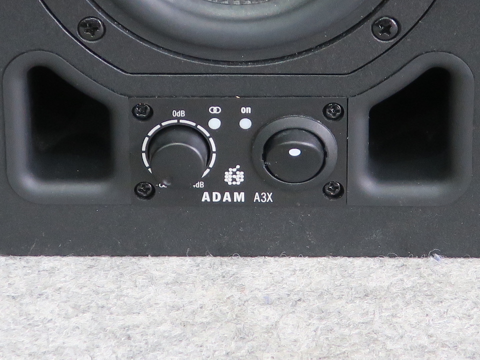 A3X ADAM AUDIO - 中古オーディオ 高価買取・販売 ハイファイ堂