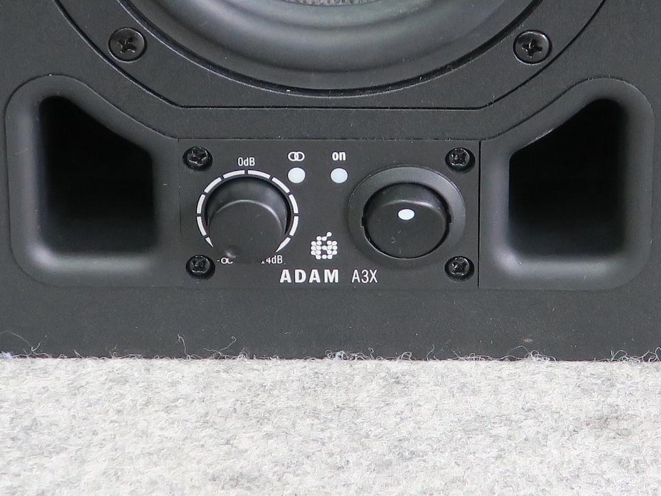 A3X ADAM AUDIO - 中古オーディオ 高価買取・販売 ハイファイ堂