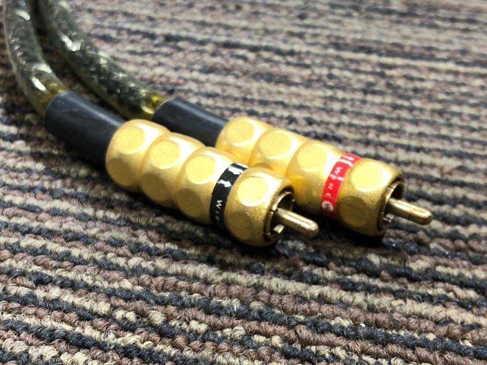 ECLIPSE 3/0.5m WIRE WORLD - 中古オーディオ 高価買取・販売 ハイファイ堂