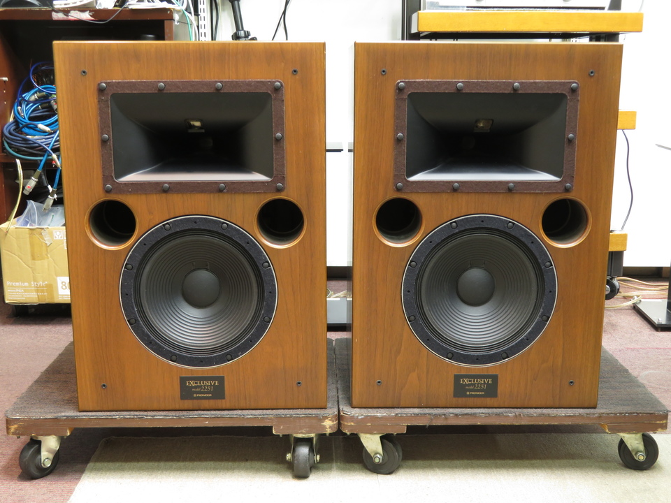 model 2251 EXCLUSIVE - 中古オーディオ 高価買取・販売 ハイファイ堂