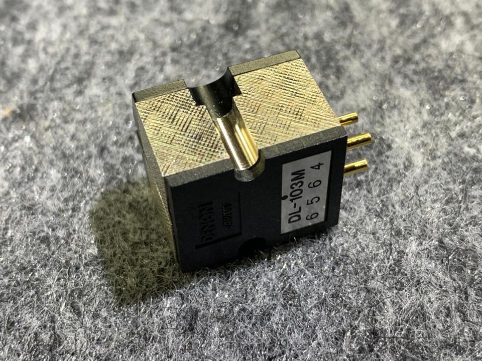 DL-103M DENON - HiFi-Do McIntosh/JBL/audio-technica/Jeff Rowland