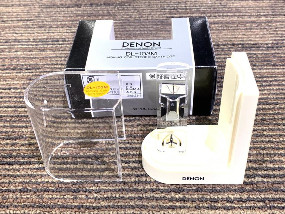DENON DL-103M Moving Coil Cartridge