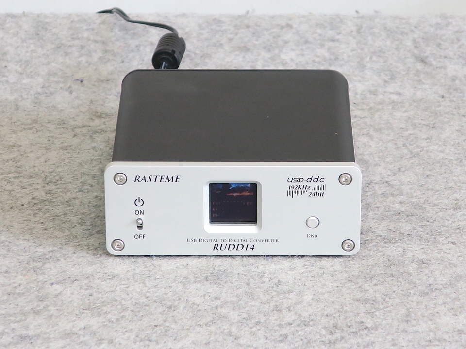 RUDD14 RASTEME - 中古オーディオ 高価買取・販売 ハイファイ堂