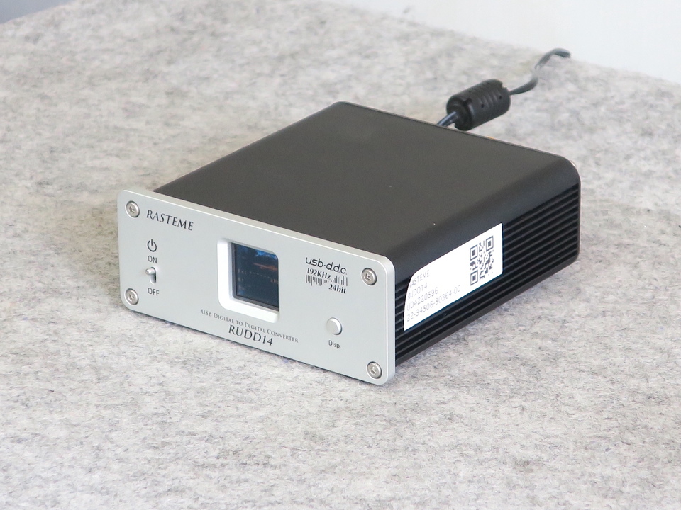 RUDD14 RASTEME - 中古オーディオ 高価買取・販売 ハイファイ堂