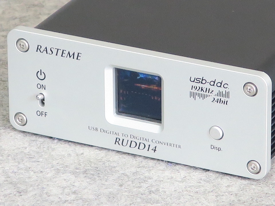 RUDD14 RASTEME - 中古オーディオ 高価買取・販売 ハイファイ堂