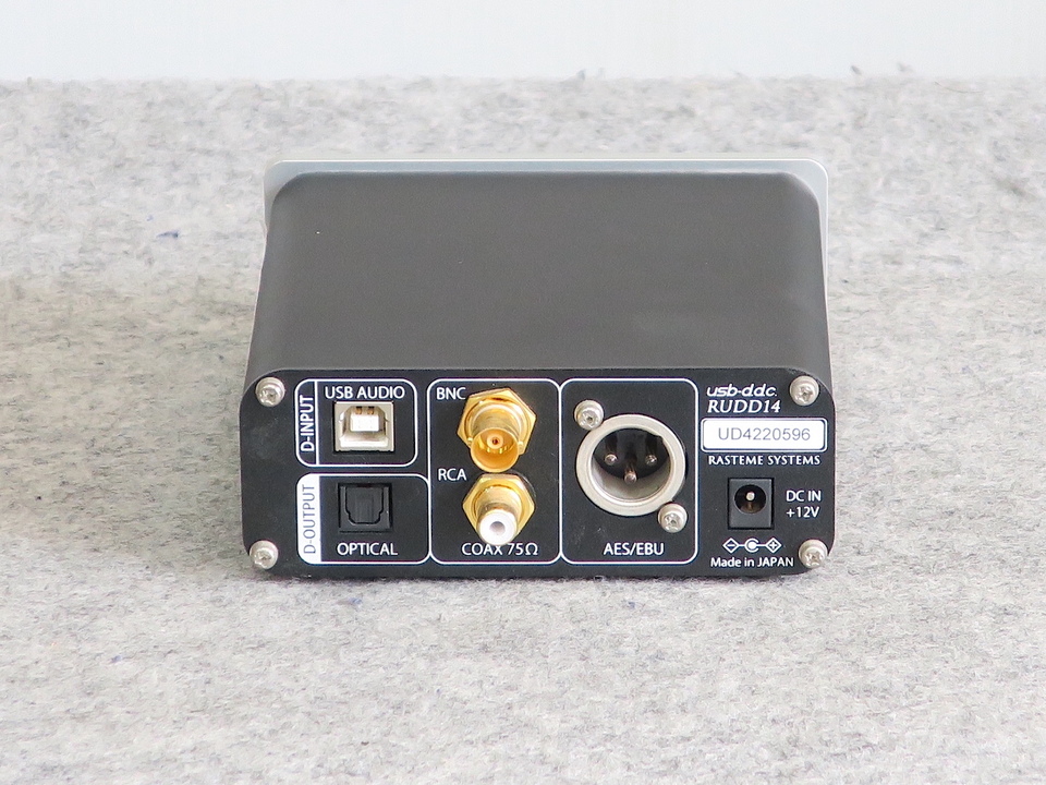 RUDD14 RASTEME - 中古オーディオ 高価買取・販売 ハイファイ堂