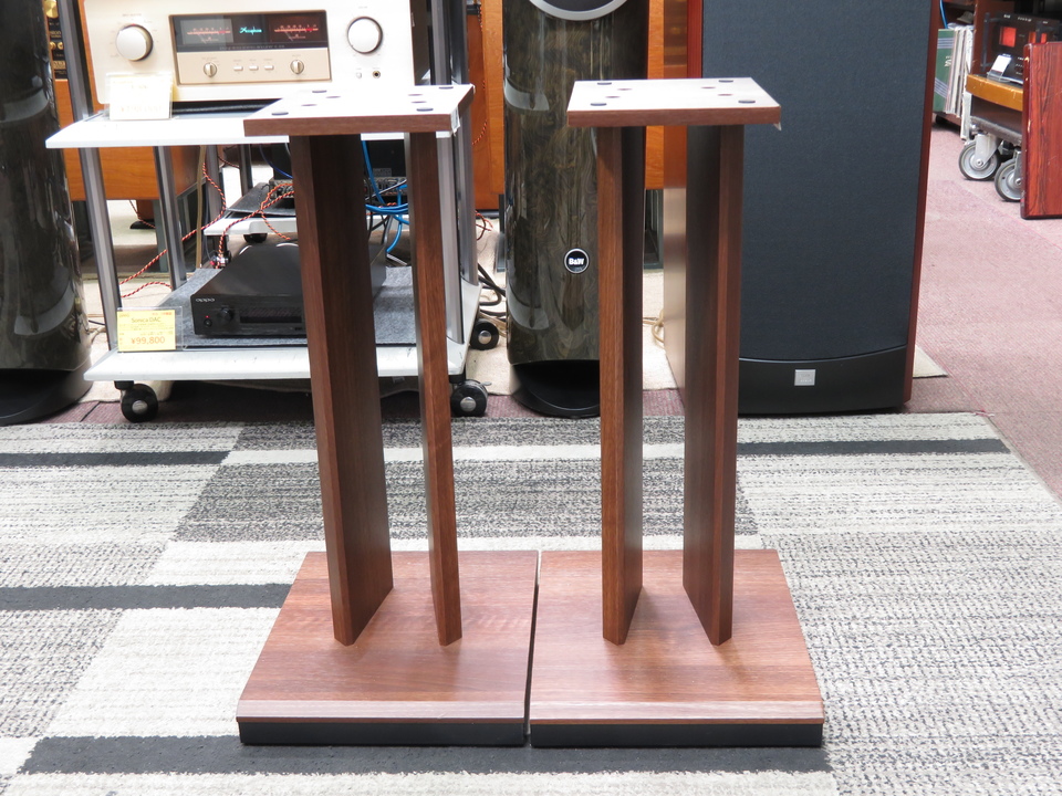 HAMILEX ハヤミ SB-525 スピーカースタンド ペア 【公式通販】