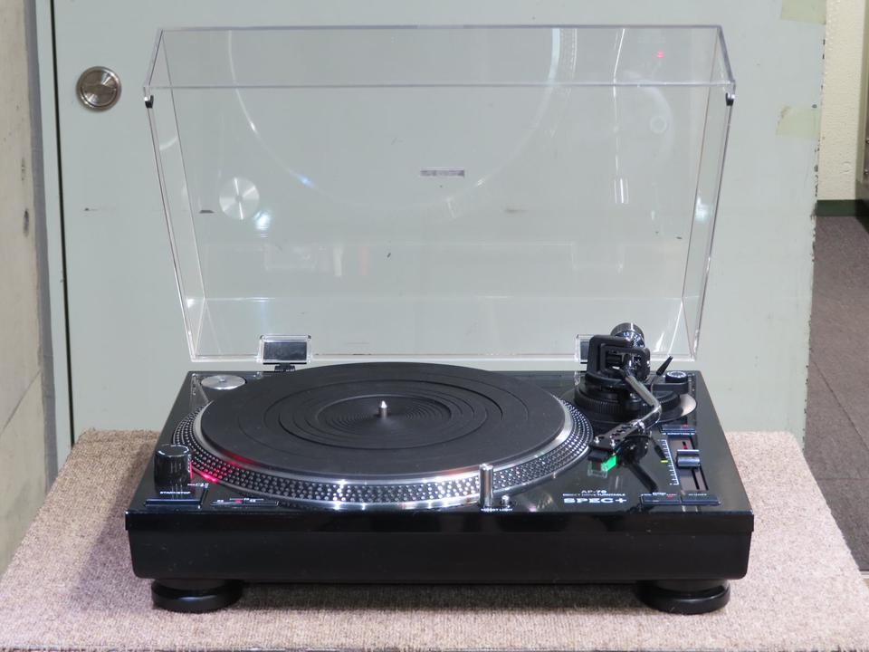 SPEC+ AP-30　ターンテーブル　アナログプレーヤー　テクニクス SPEC AP-30 ダイレクトドライブ レコードプレーヤー ターンテーブル