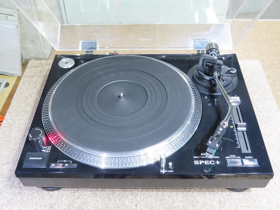 SPEC+ AP-30　ターンテーブル　アナログプレーヤー　テクニクス SPEC AP-30 ダイレクトドライブ レコードプレーヤー ターンテーブル