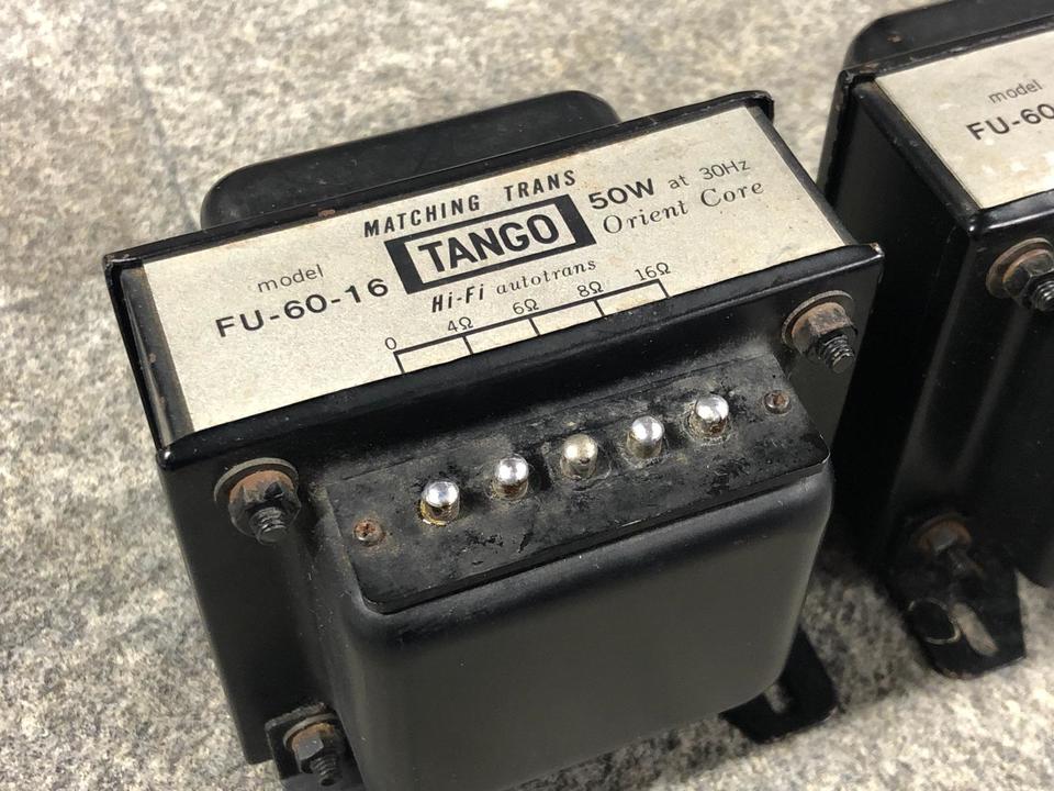 FU-60-16 TANGO - 中古オーディオ 高価買取・販売 ハイファイ堂