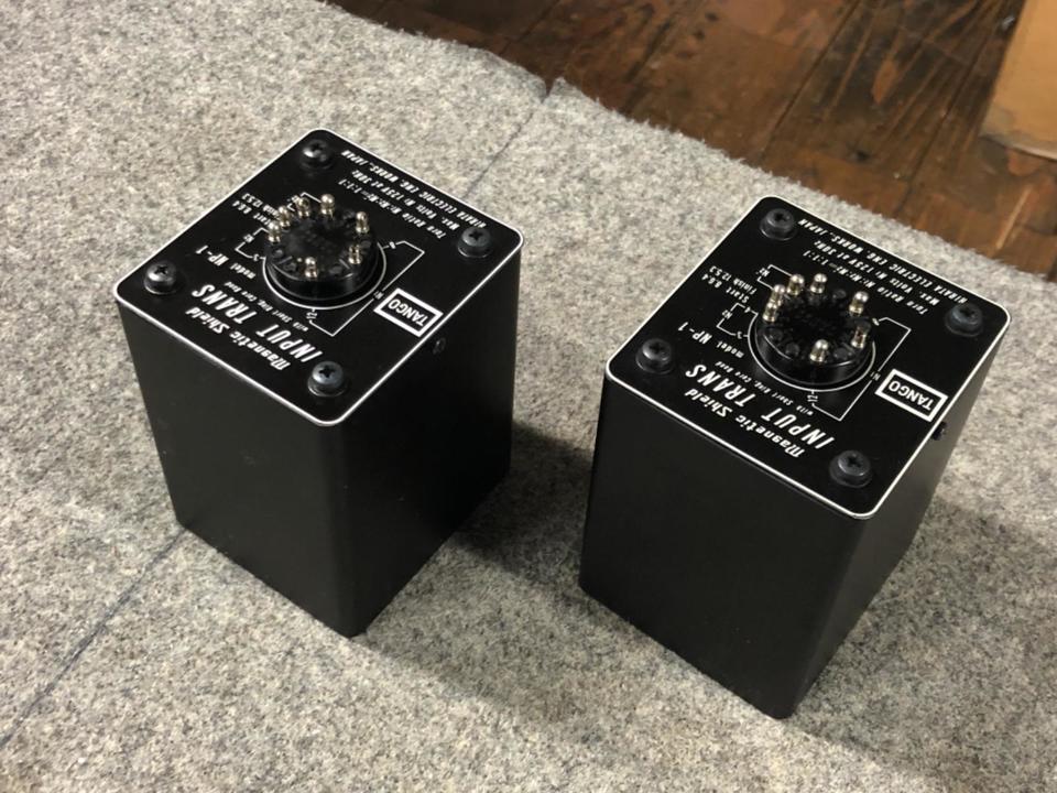 TANGO NP-1 入力トランス トランス 現状品 TANGO タンゴ CR-8 管球アンプ用出力トランス