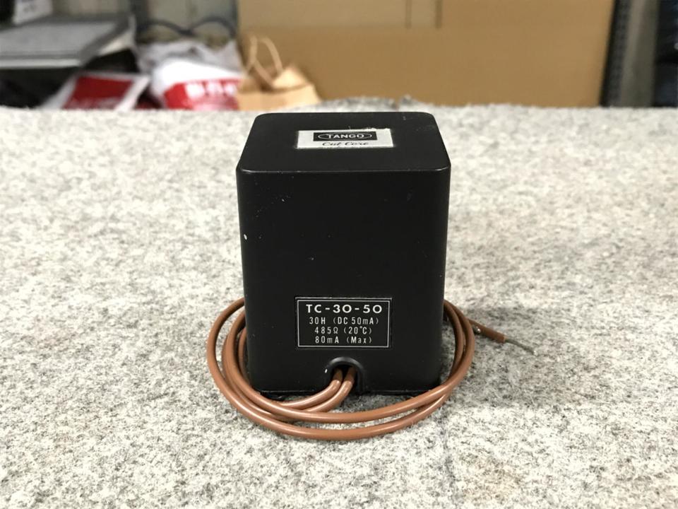 TANGO TC-30-50 チョークトランス Yahoo!オークション - TANGO タンゴ チョークトランス TC-30-50