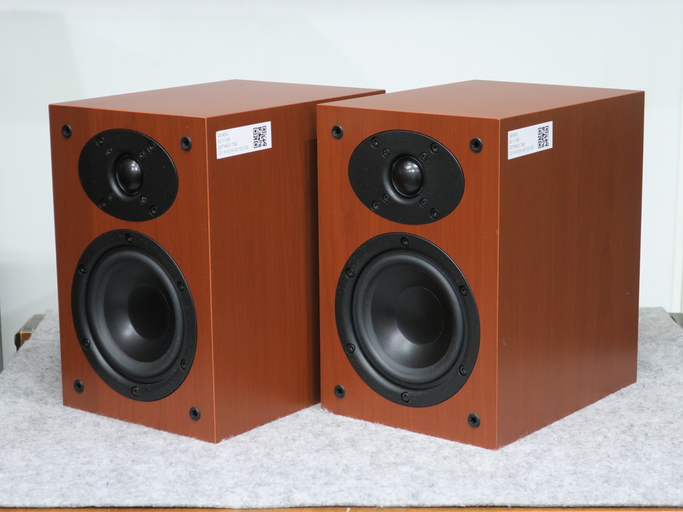 ✨美品✨DENON デノン SC-F109 ペアスピーカー 高音質 音出し確認済 d.jpg