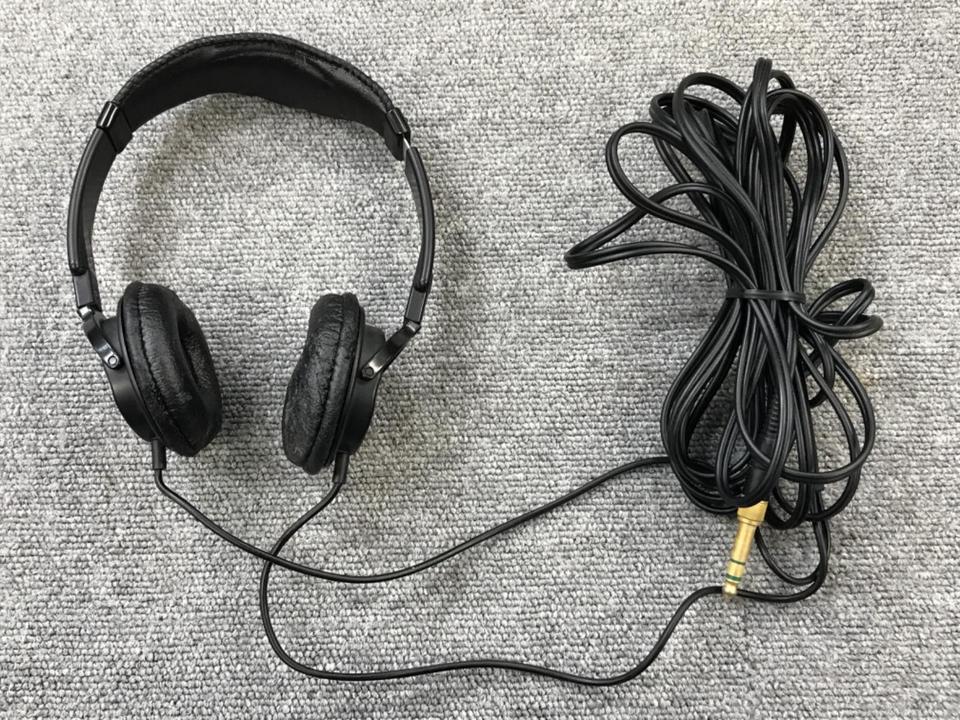 ジャンク未使用品SONY MDR-V202 ダイナミック ステレオ ヘッドフォン MDR-V202 SONY - 中古オーディオ 高価買取・販売 ハイファイ堂