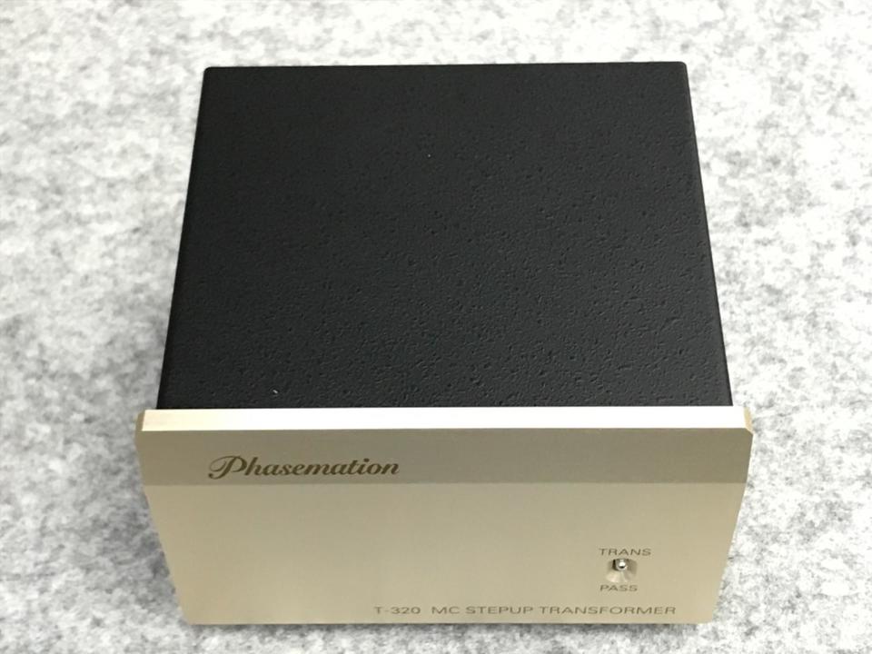 T-320 Phasemation - 中古オーディオ 高価買取・販売 ハイファイ堂