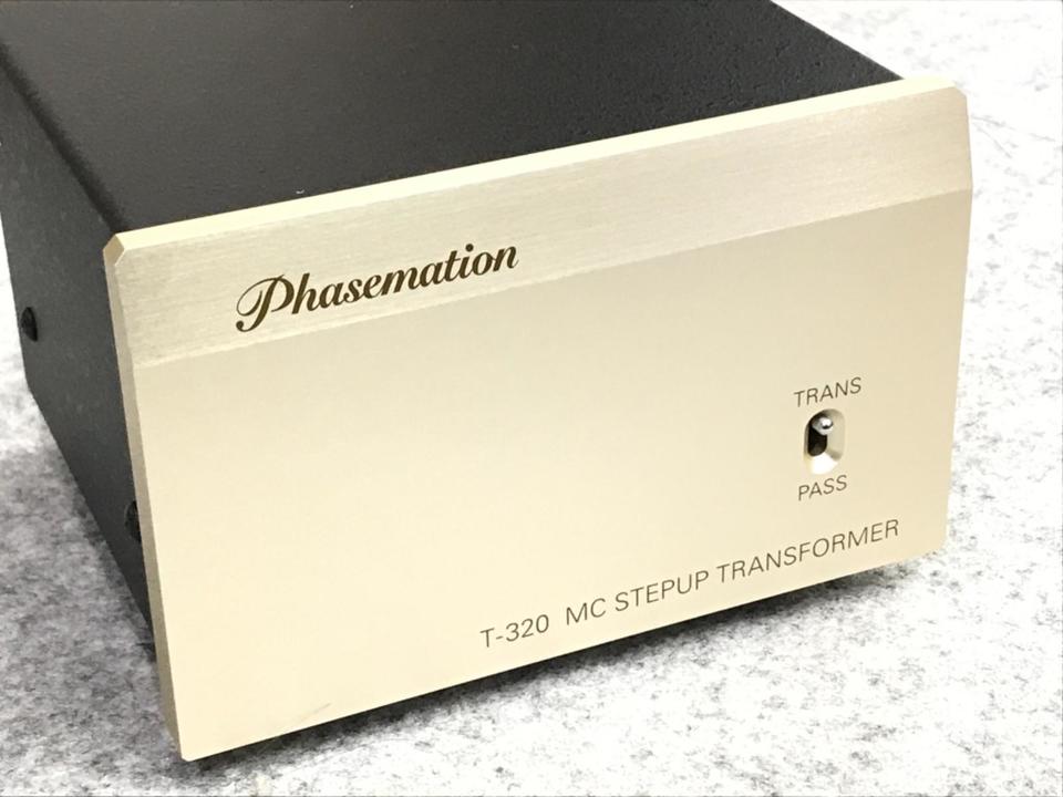 T-320 Phasemation - 中古オーディオ 高価買取・販売 ハイファイ堂