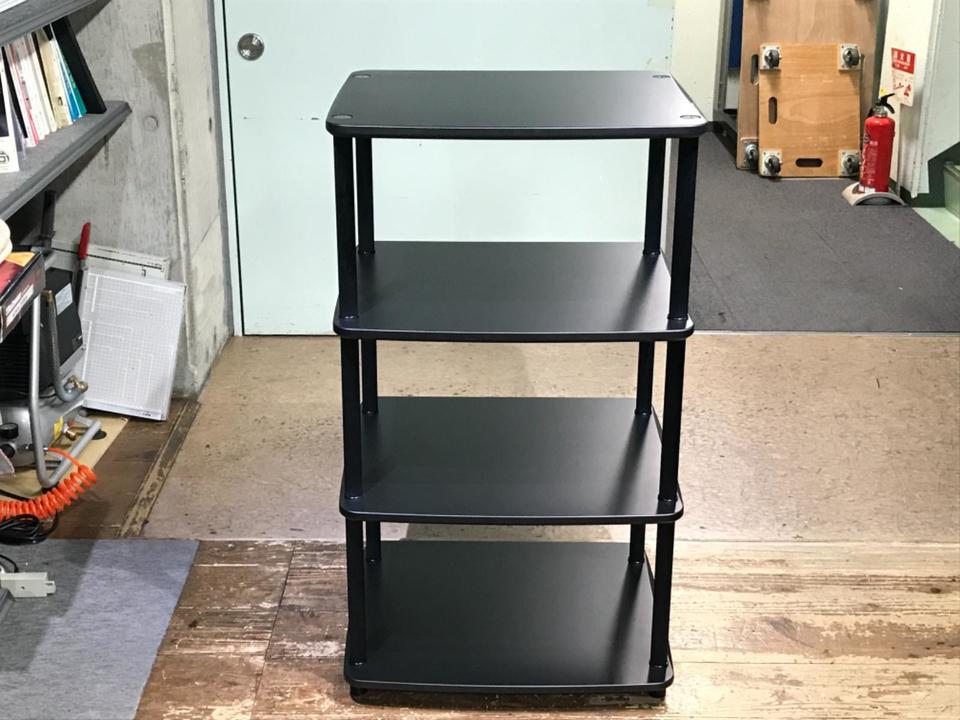 TAOC CL-4S-DB CLシリーズ オーディオラック スタンダード　S Type/4段 TAOC CL-4S-DG