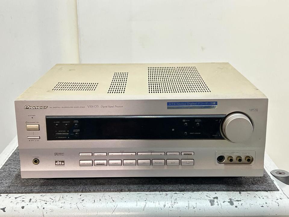 VSX-D3 PIONEER - 中古オーディオ 高価買取・販売 ハイファイ堂