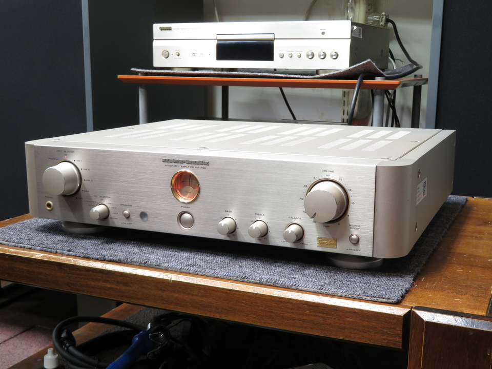 PM-17SA marantz - 中古オーディオ 高価買取・販売 ハイファイ堂