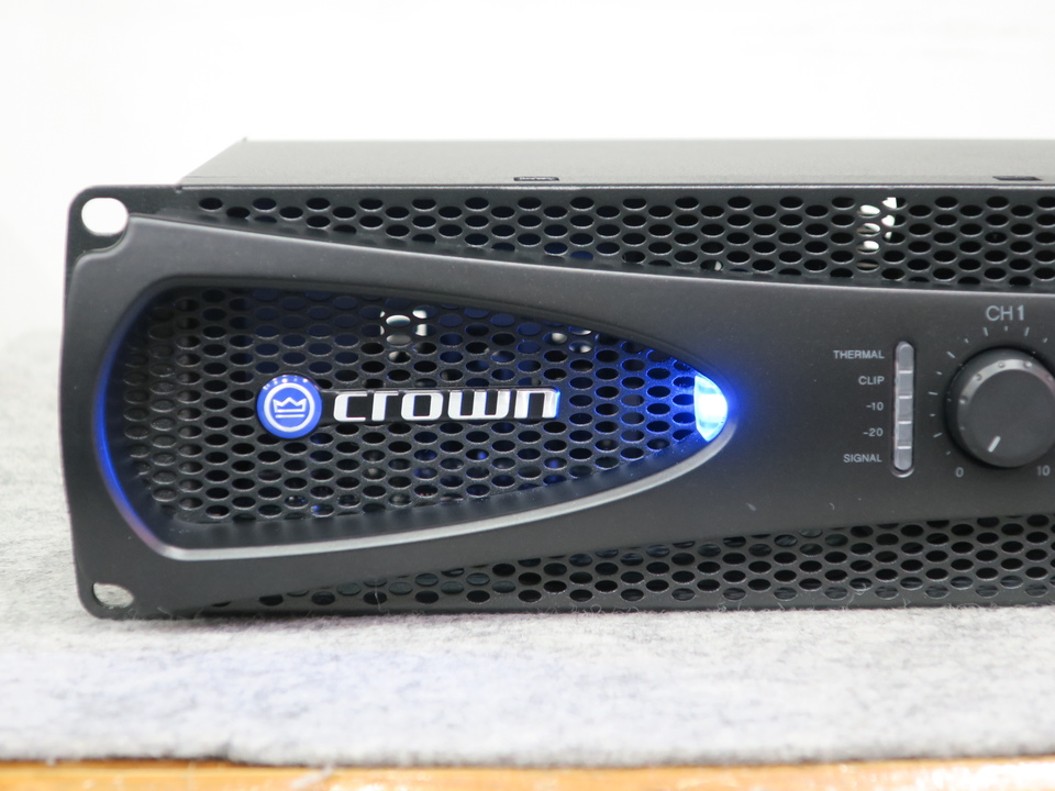XLS1002 CROWN - 中古オーディオ 高価買取・販売 ハイファイ堂