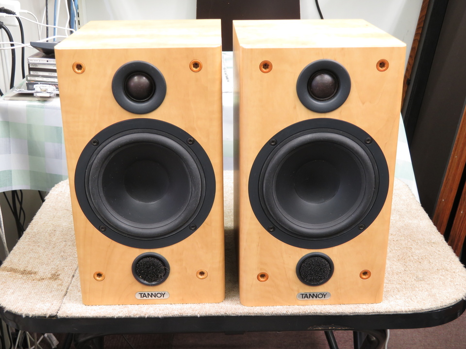【美品】 TANNOY Fusion 1 スピーカー タンノイ フュージョン TANNOY FUSION