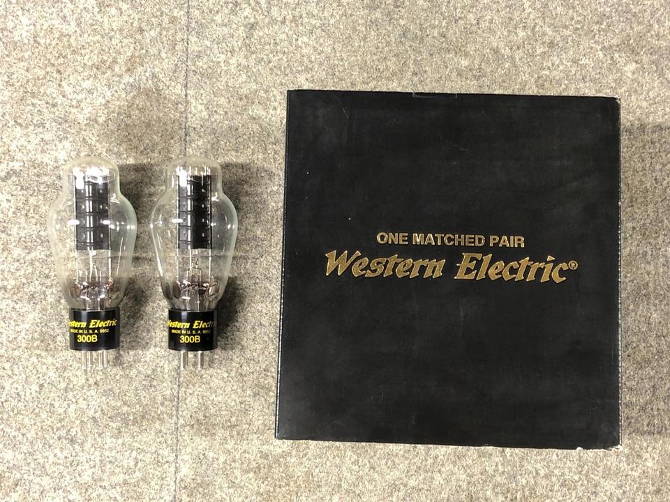 WesternElectric USA こんがらがる 314A真空管