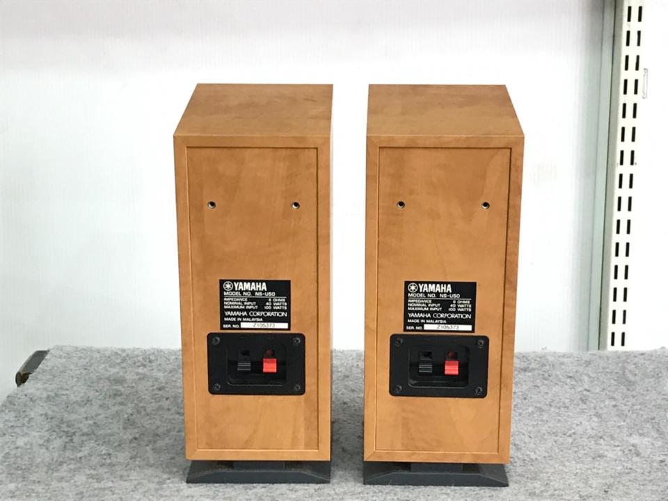 NS-U50 YAMAHA - 中古オーディオ 高価買取・販売 ハイファイ堂