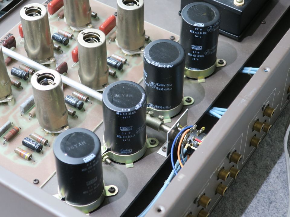 SRP-200 三栄無線 - 中古オーディオ 高価買取・販売 ハイファイ堂