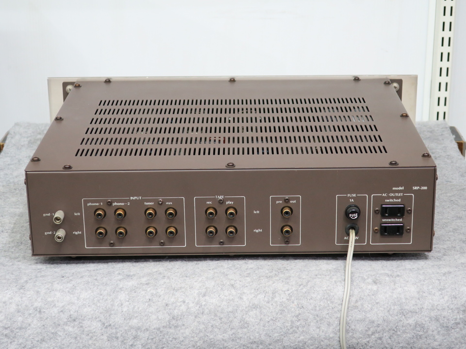 SRP-200 三栄無線 - 中古オーディオ 高価買取・販売 ハイファイ堂