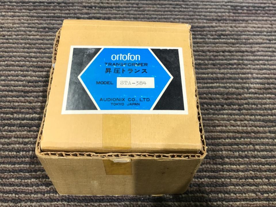 STA-384 ortofon - 中古オーディオ 高価買取・販売 ハイファイ堂