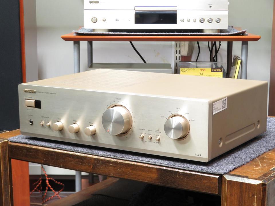A-924 ONKYO - 中古オーディオ 高価買取・販売 ハイファイ堂