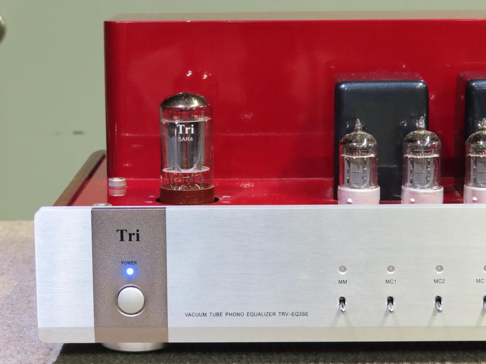 TRV-EQ3SE TRIODE - 中古オーディオ 高価買取・販売 ハイファイ堂