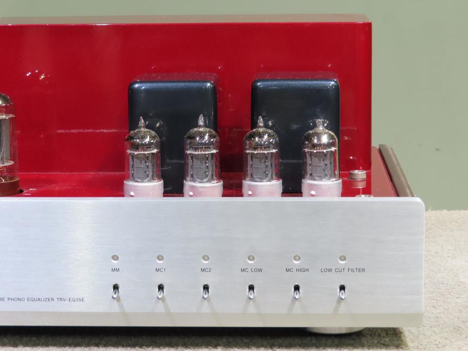 半額【銘機・美品】確認済TRIODE 真空管フォノイコライザ TRV-EQ3SE b.jpg