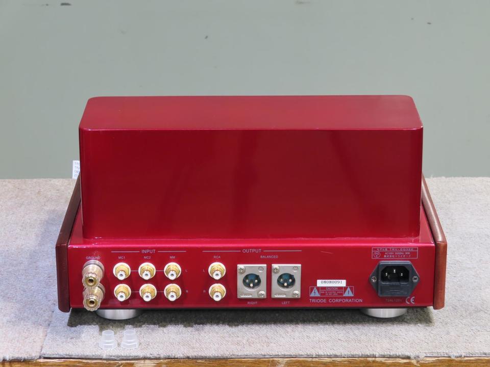 TRV-EQ3SE TRIODE - 中古オーディオ 高価買取・販売 ハイファイ堂