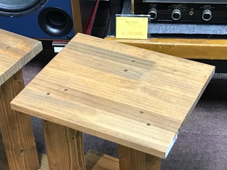 スピーカースタンド リーフ工房 - 中古オーディオ 高価買取