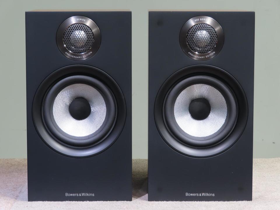 607S2 B&W - 中古オーディオ 高価買取・販売 ハイファイ堂