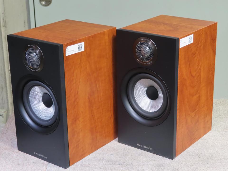 607S2 B&W - 中古オーディオ 高価買取・販売 ハイファイ堂