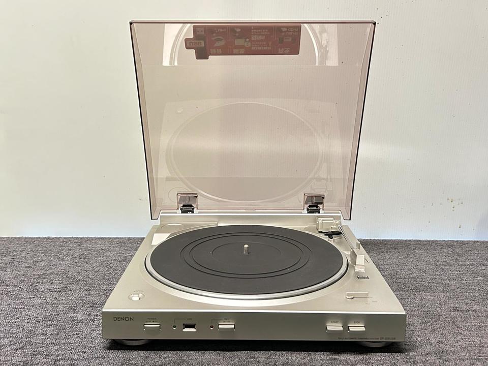 その他 DENON DP-200USB-SP Denon DP200USB Record Player for sale online | eBay