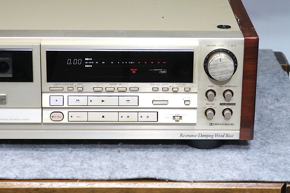 XK-S9000 AIWA - 中古オーディオ 高価買取・販売 ハイファイ堂 XK-S9000 AIWA - 中古オーディオ 高価買取・販売 ハイファイ堂