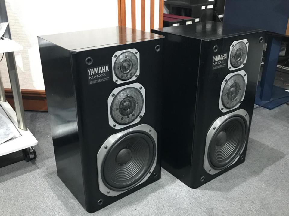 NS-100X YAMAHA - 中古オーディオ 高価買取・販売 ハイファイ堂