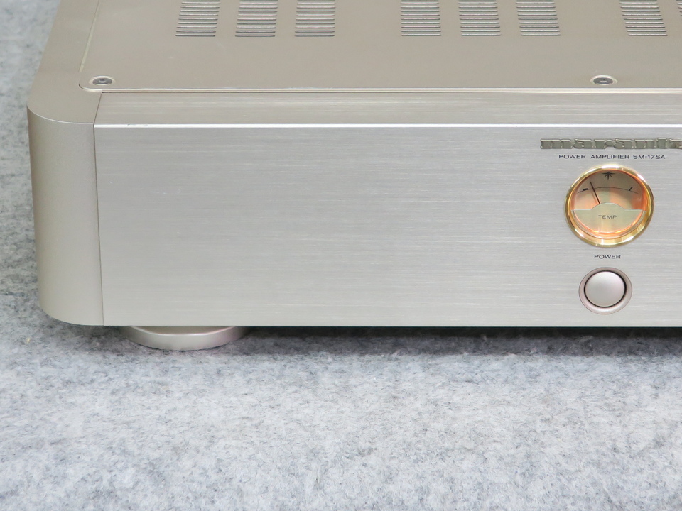 SM-17SA marantz - 中古オーディオ 高価買取・販売 ハイファイ堂