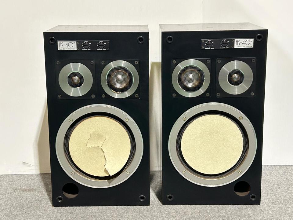 HS-40F LO-D - 中古オーディオ 高価買取・販売 ハイファイ堂