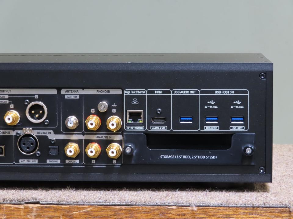 CA-X45 マルチメディアプレーヤー　カクテルオーディオ　caktail audio  メンテナンス後未使用 cocktailAudio/オールインワンマルチメディアプレーヤー/X35 高級