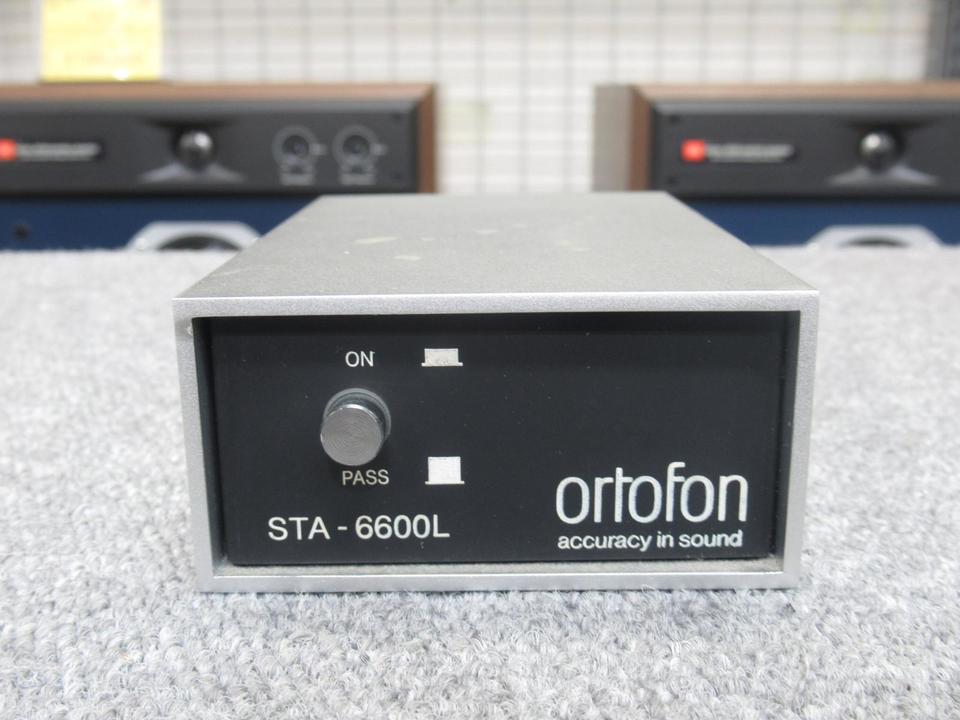 STA-6600L ortofon - 中古オーディオ 高価買取・販売 ハイファイ堂