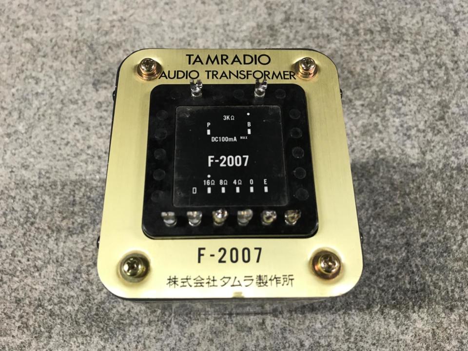 F-2007 TAMURA - HiFi-Do McIntosh/JBL/audio-technica/Jeff Rowland